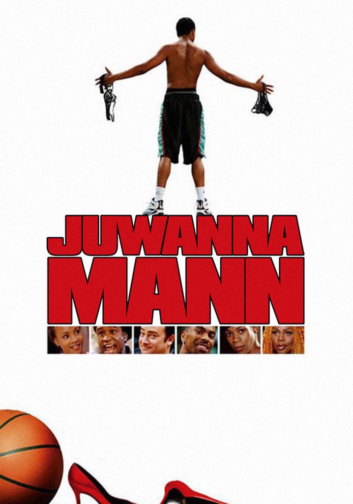 Juwanna Mann movie where to watch streaming online